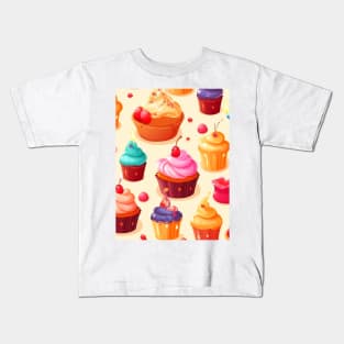 Cherry on the Cake Kids T-Shirt